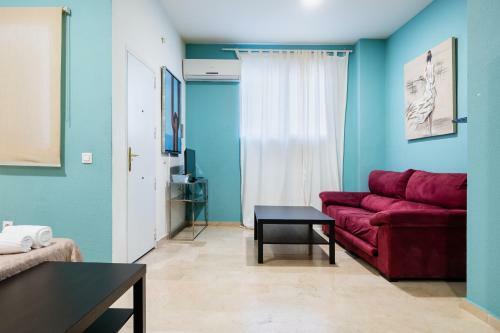 Apartamento Estudio Triana Salado B
