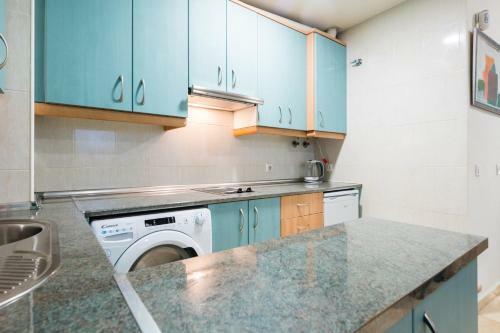 Apartamento Estudio Triana Salado B