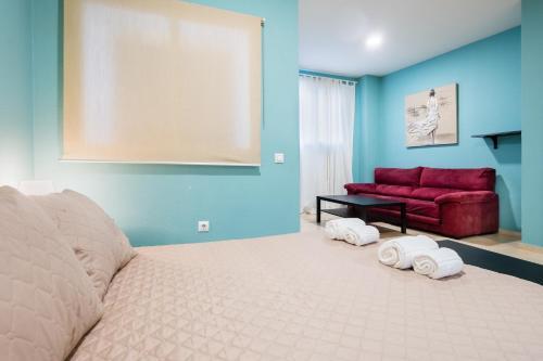 Apartamento Estudio Triana Salado B