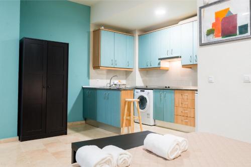Apartamento Estudio Triana Salado B