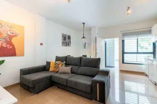 C�ntrico Y Acogedor Apartamento