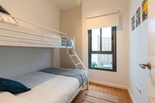 C�ntrico Y Acogedor Apartamento
