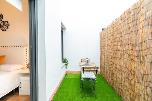 C�ntrico Y Acogedor Apartamento