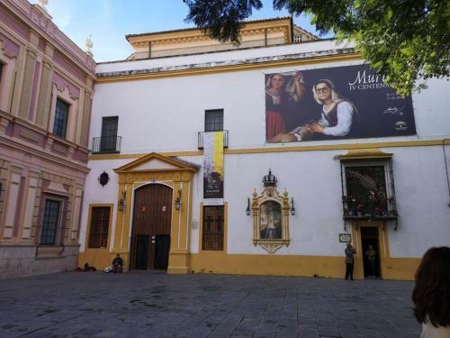 Apartamento Museo De Bellas Artes