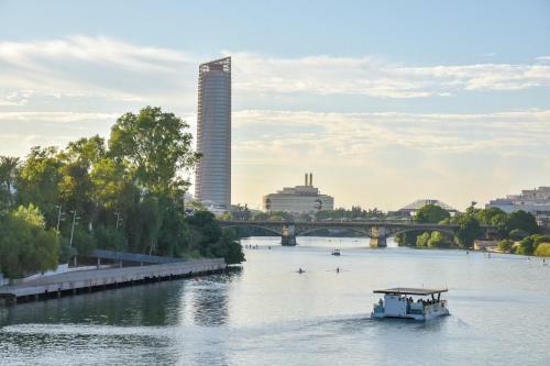 Apartamento New! Spacious & River