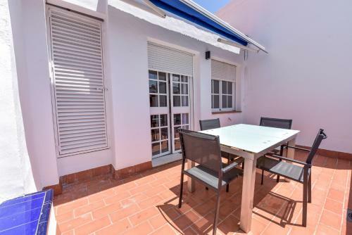 Apartamento Alohamundi Pureza II