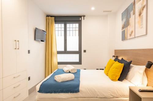 Apartamento Bajeles City Center By Valcambre