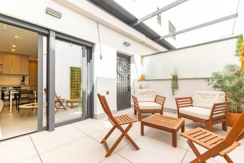 Apartamento Bajeles City Center By Valcambre