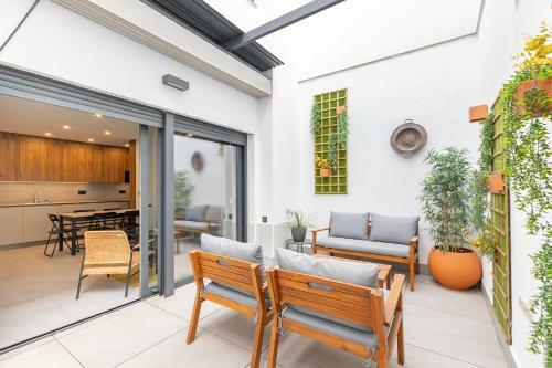 Apartamento Bajeles City Center By Valcambre
