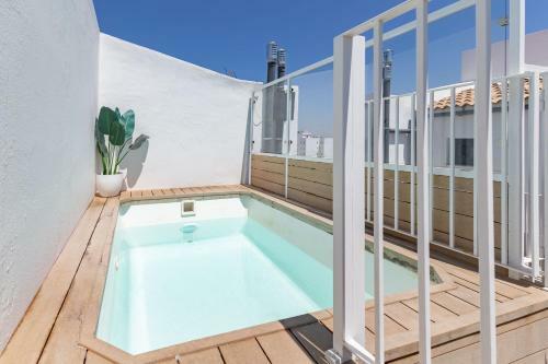 Apartamento Jardines Del Valle Jacuzzi 5 Pax