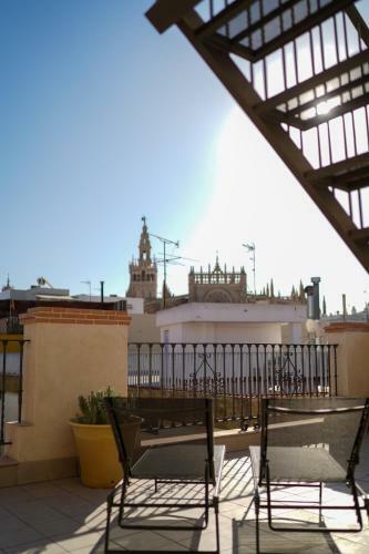 Apartamento Cathedral Sevilla Views