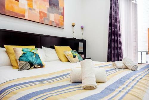 Apartamento El Arenal De Sevilla, De Toros Y Galeras