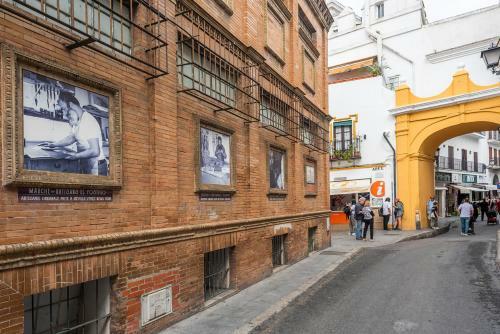 Apartamento El Arenal De Sevilla, De Toros Y Galeras
