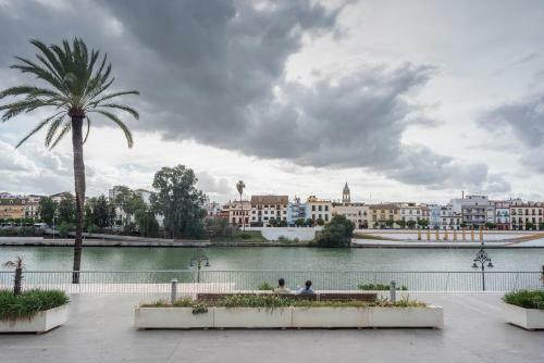 Apartamento El Arenal De Sevilla, De Toros Y Galeras