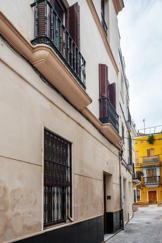 Apartamento El Arenal De Sevilla, De Toros Y Galeras