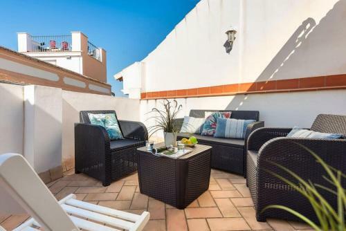 Apartamento Hispalis Rinconcillo �tico