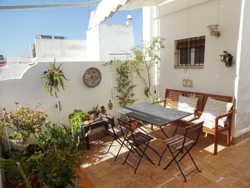 Apartamento Rooftop Maisonette With Magnificent Terrace