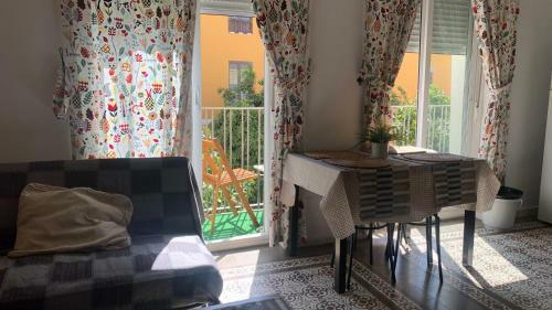 Acogedor Apartamento Con Agradable Balconcito