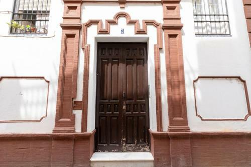 Aoa Conde De Ibarra Apartment