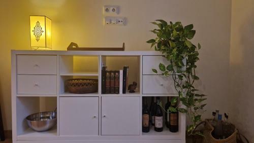 Apartamento D�plex El Patio En Centro De Sevilla