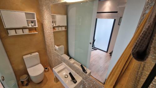 Apartamento D�plex El Patio En Centro De Sevilla