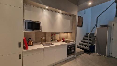 Apartamento D�plex El Patio En Centro De Sevilla
