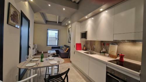 Apartamento D�plex El Patio En Centro De Sevilla