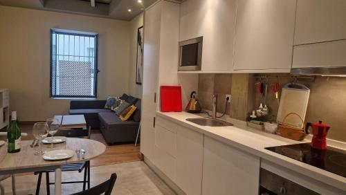 Apartamento D�plex El Patio En Centro De Sevilla