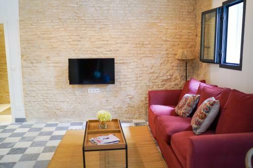 Apartamento Fuente Cathedral Sevilla