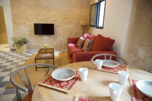 Apartamento Fuente Cathedral Sevilla