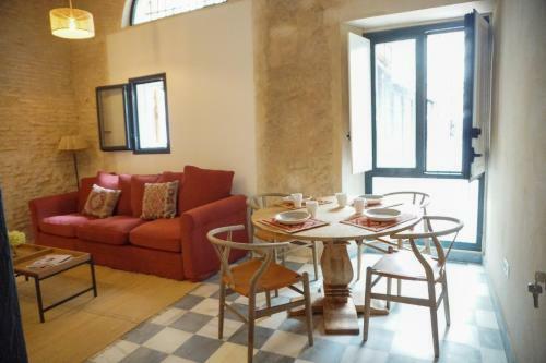 Apartamento Fuente Cathedral Sevilla