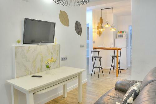 Family Apartment In Triana