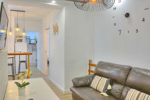 Family Apartment In Triana