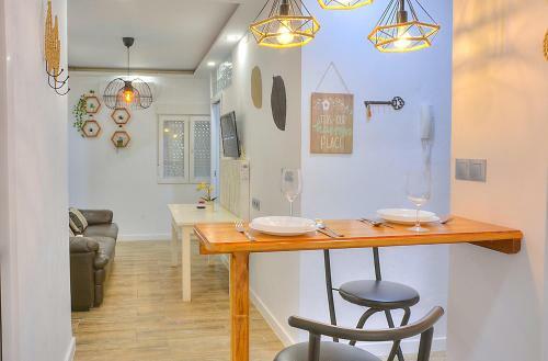 Family Apartment In Triana