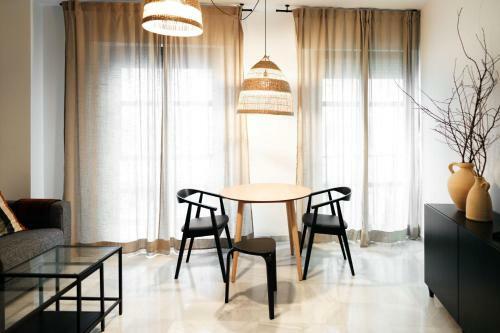 Reyes Cat�licos Suite Apartment