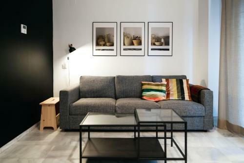 Reyes Cat�licos Suite Apartment