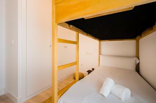 Apartamento Stylish Designer Duplex-3beds 2baths-puerta Carmona Centro