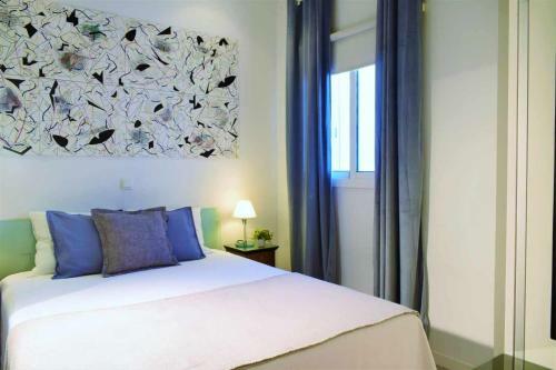 Apartamento �tico De Arte Ba�ado En Sol
