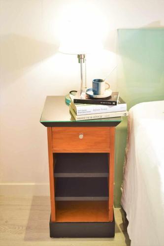 Apartamento �tico De Arte Ba�ado En Sol