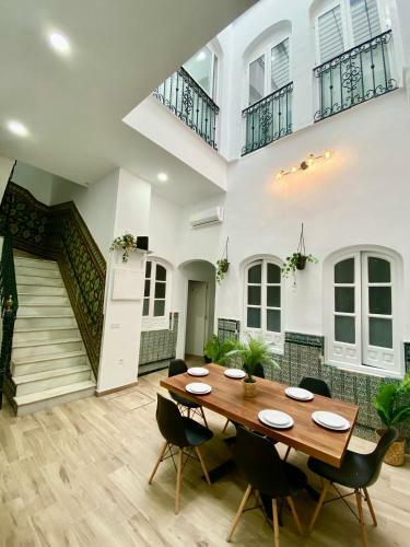 Albergue Triana Riverside