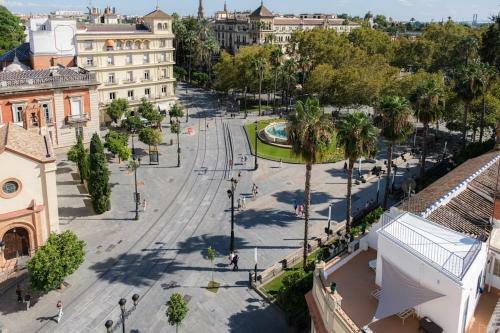 Vista Puerta Jerez Apartment