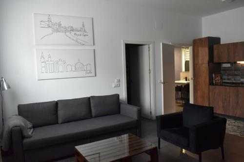 Apartamento Sevilla Industrial Flat