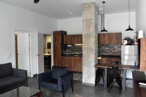 Apartamento Sevilla Industrial Flat