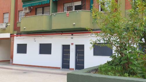 Apartamento Sevilla Industrial Flat