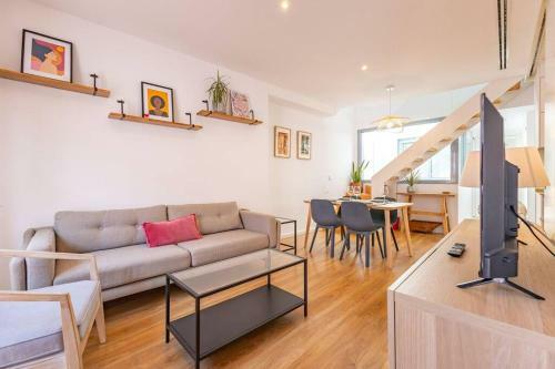 Apartamento Armenta Deluxe Penthouse By Valcambre