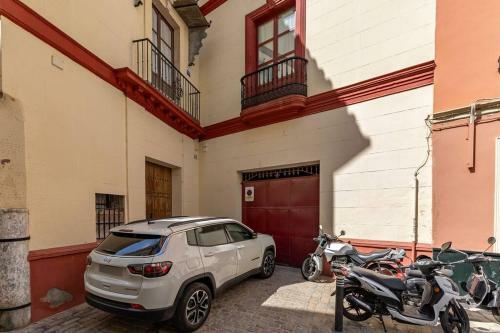 Apartamento Armenta Deluxe Penthouse By Valcambre