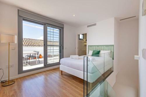 Apartamento Armenta Deluxe Penthouse By Valcambre