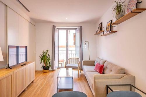 Apartamento Armenta Deluxe Penthouse By Valcambre