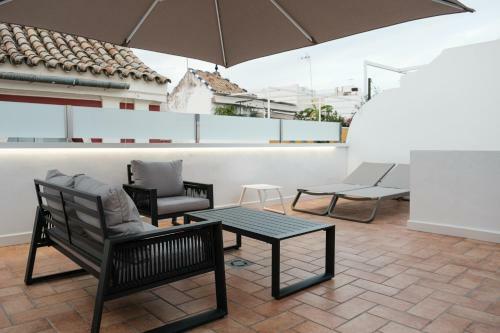 Hostal Sevilla Dostorres