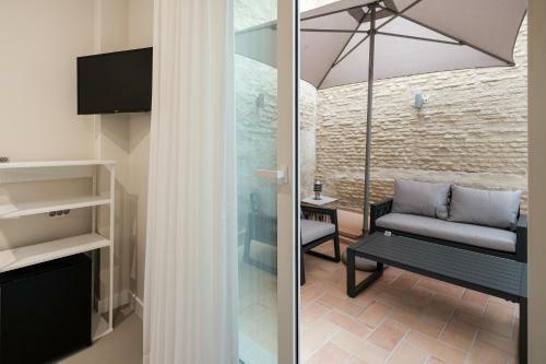 Hostal Sevilla Dostorres